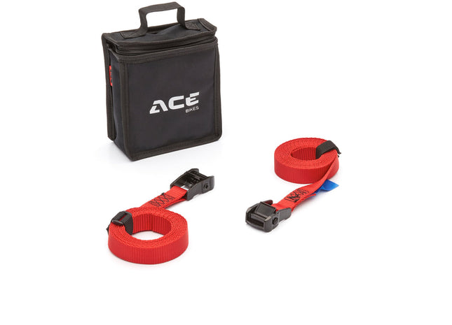 Cam Buckle Essential 2-Pack