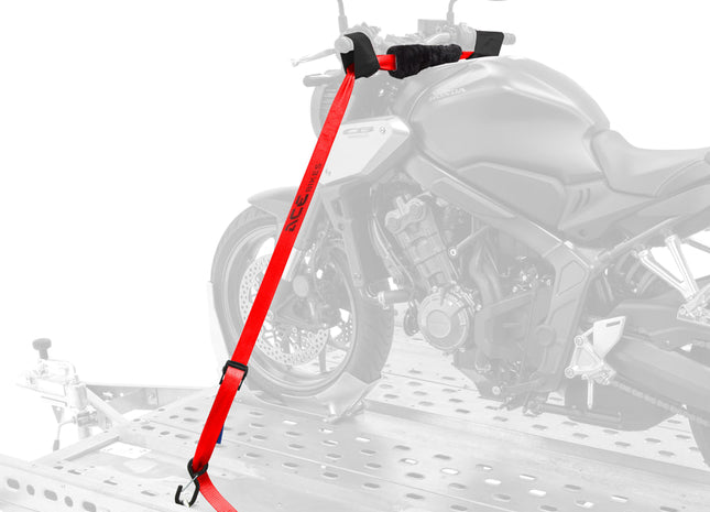 Acebikes Buckle-Up Motorcycle Handlebar Tie-Down System - image 3